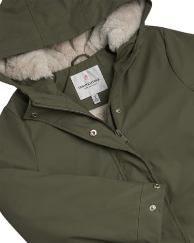 Stylish Waterproof Rain Jacket for Kids