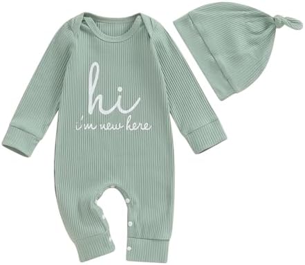 Newborn Baby Romper for Boy and Girl Comfortable Unique Design