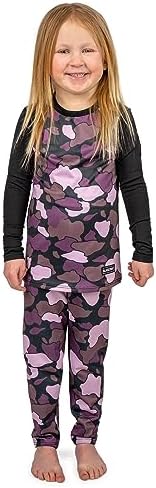 BLACKSTRAP THERMA BASELAY PANT FOR KIDS WARM STRETCHY