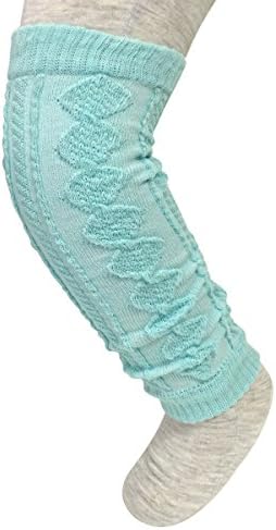 Bowbear Set of 5 Baby Toddler Leg Warmer Collection Premium Value Pack VS5