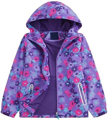 Cute Kids All-Season Jackets