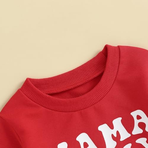 Perfect Valentines Day Outfit for Boys