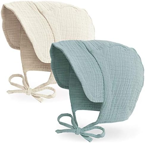 BloomSprout Baby Sun Bonnet