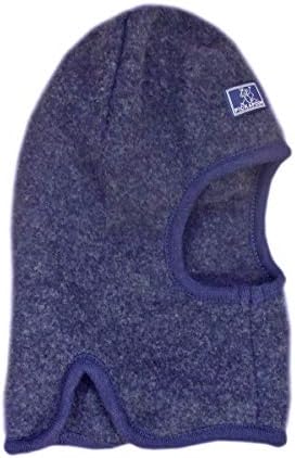 100 Merino Wool Balaclava Hat for Babies