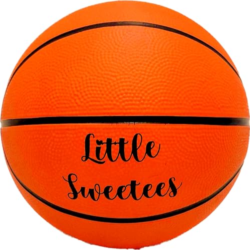Basketball Birthday Trick