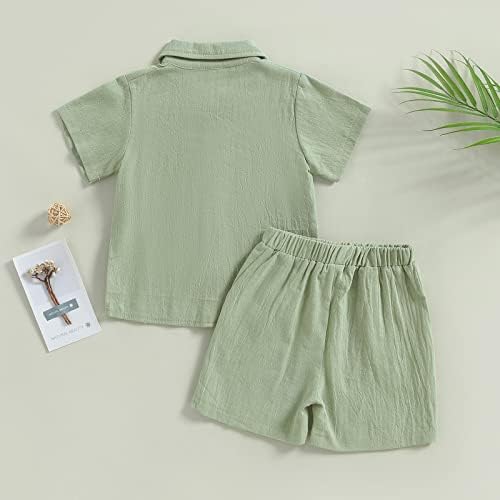 Perfect Baby Summer Outfit