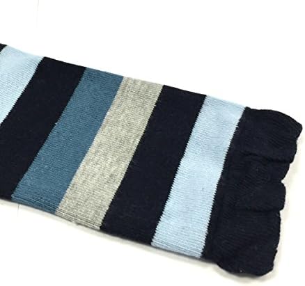 Allydrew 4-Pack Baby Toddler Leg Warmer Sets