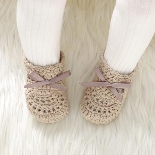Cotton Mining Baby Booties Gloves