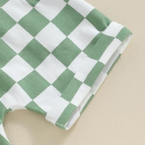 Perfect Summer Outfit for Baby Boys