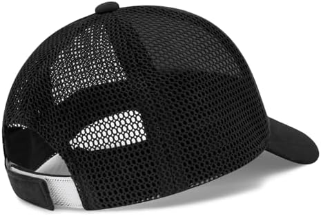 Sarfel Toddler Baseball Hat UPF 50 Sun Protection