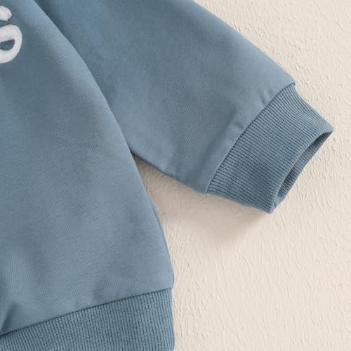 Subset Set Baby Boy Clothes Winter Mamas Boys Little Dude Outfit 1005 Polyester