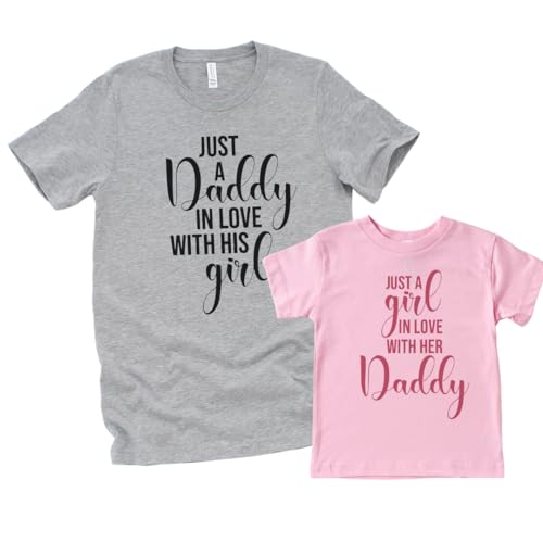 Handmade Unique Fathers Day Matching-Shirts for Daddy and Baby Diapers