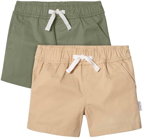 Gerber Toddler Stretch Shorts