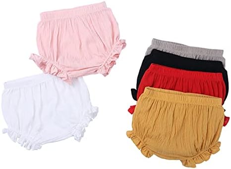 Cute Toddler Bloomers Shorts
