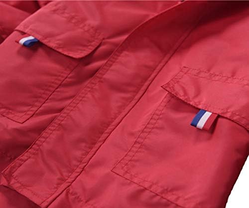 Ergonomic Boys Girls Water Resistant Hoodie for Rain Wind