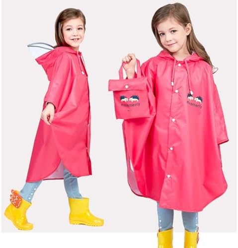 Rain Traverse raincoat