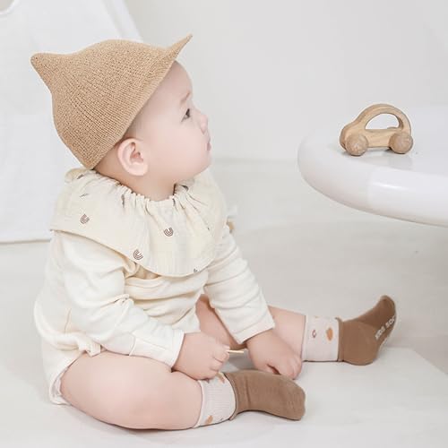 Perfect for Newborns - Soft Non-Slip Style Your Baby