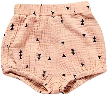 E Versacot 3-Piece Harem Shorts for Babies