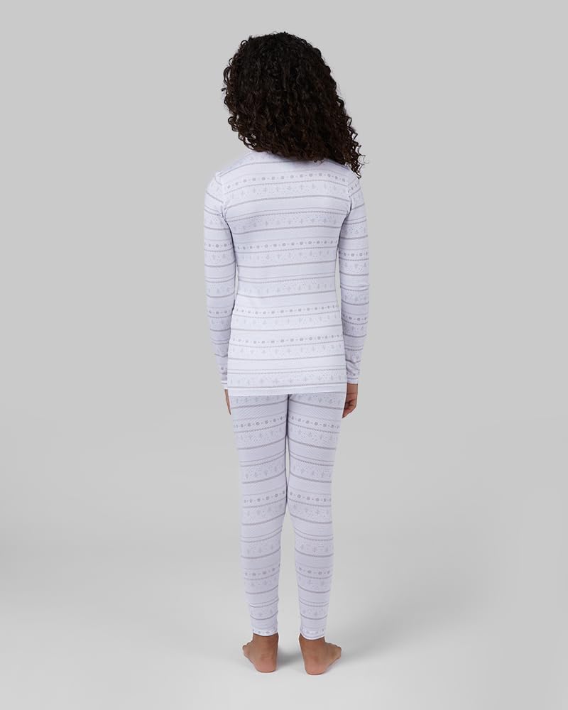 Heatable 32 Degrees Heat Unisex Kids 2-Piece Base Layer Set
