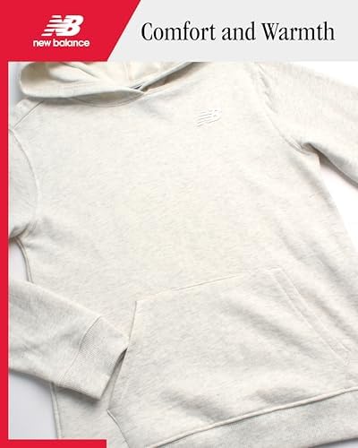 New Balance Girls Lightweight Hoodie