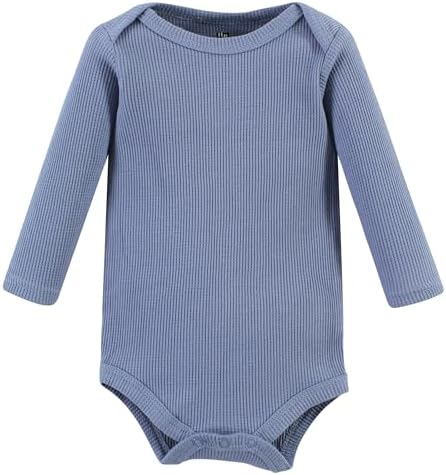 Perfect Thermal Long Sleeve Bodysuits for Babies Soft Comfortable High-Quality