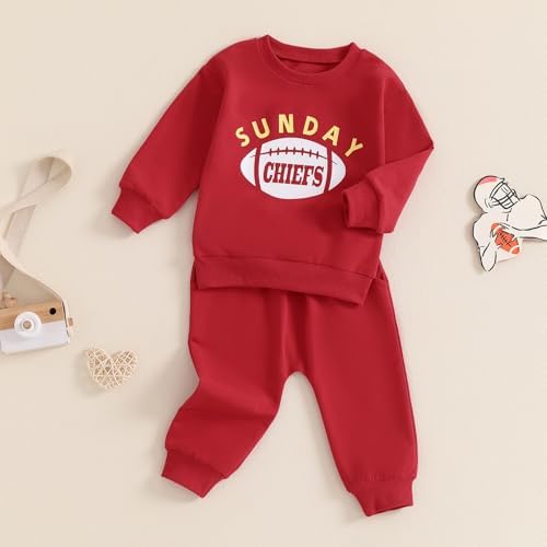 Fun Football Set for Toddler Boys