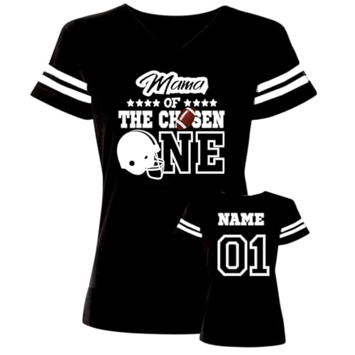 Personalized Baby Kids T-Shirt with Family Stripe