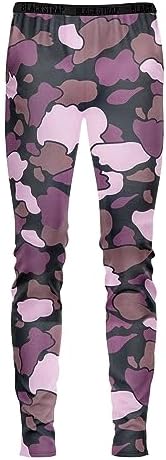 BLACKSTRAP THERMA BASELAY PANT FOR KIDS WARM STRETCHY