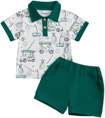 Golf Set for Toddler Boys
