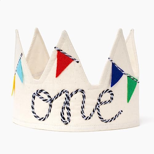 A Thousand Freckles 1st Birthday Crown