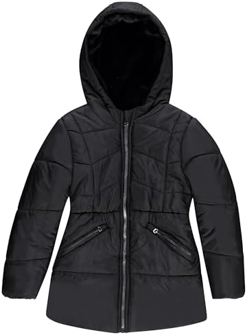 BTween Kids Puffer Jacket