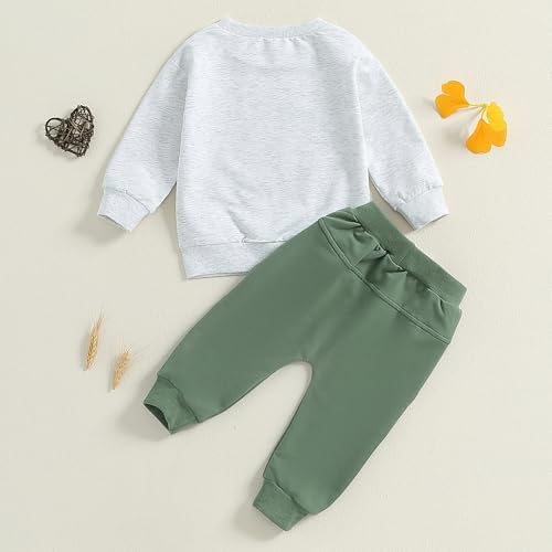 Baby Boy Farm Outfits