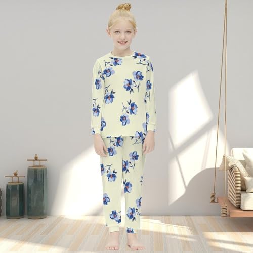 Soft and Cute Pajama Set for Kids