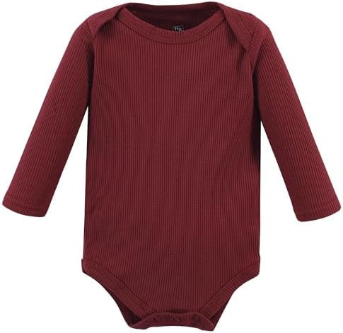 Perfect Thermal Long Sleeve Bodysuits for Babies Soft Comfortable High-Quality