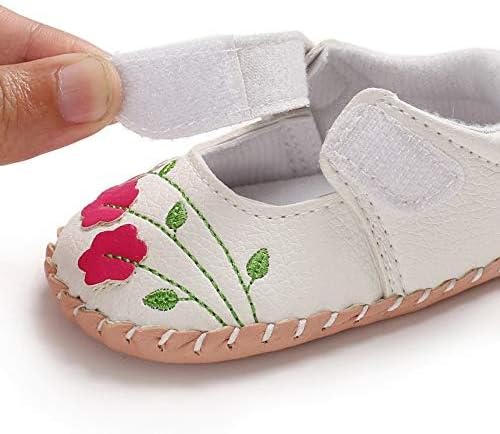 Meckior Soft Lightweight Baby Shoes for TODDLERS