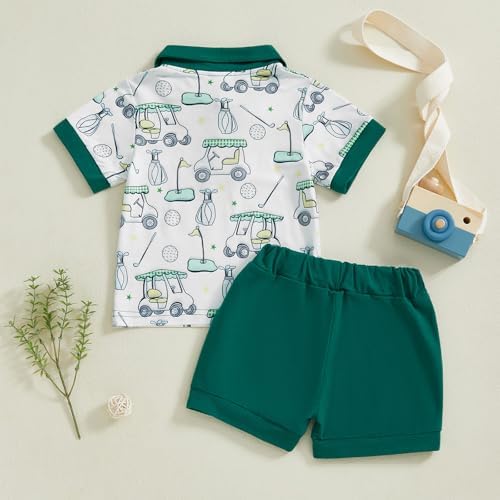 Golf Set for Toddler Boys