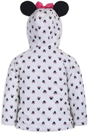 Disney Minnie Mouse Unisex Puffer Jacket
