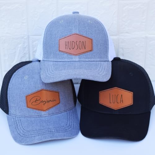 Personalized Baby Hats for Kids