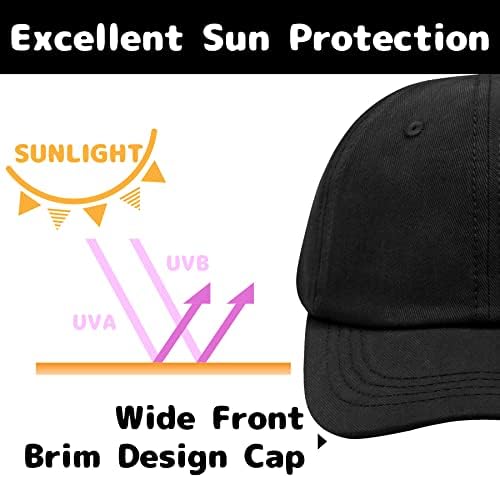 UV protects Toddler Baseball Cap