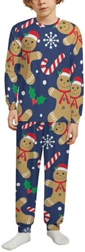 Retro Christmas Nutcracker Pajamas for Kids