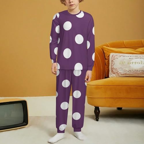 Thermal Sleepwear for Kids Autumn Oak Thermal Pajamas