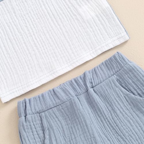 Sun Shine Henley Set