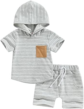 Adorable Toddler Boys Summer Outfit