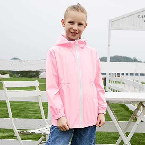 Perfect Rain Protection for Kids