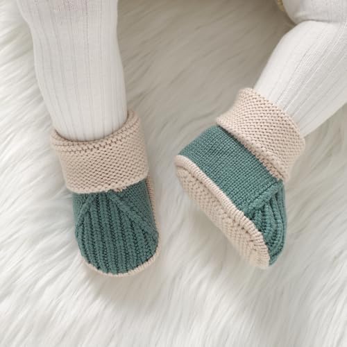 Cozy Soft Booties for Toddlers Perfect for Newborns and Kids