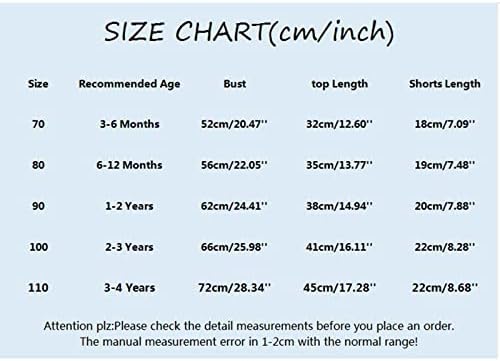 Cute Summer Sleeveless Top Shorts Set for Baby Girls