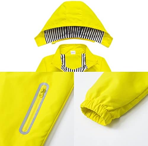 Stay Dry Warm All Year Round