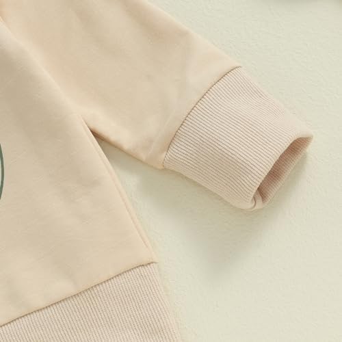 TheFound Toddler WinterBaby Essentials - Pullover Pants Set