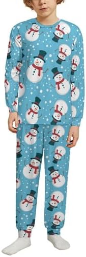 Meiko Thermal Underwear for Kids Squirrel Cookies Cookies Unisex