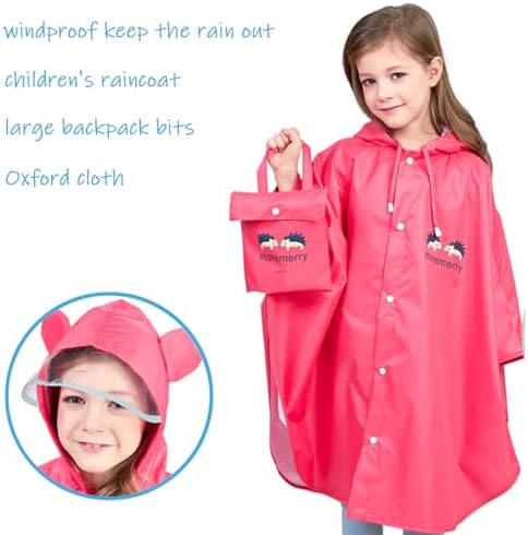 Rain Traverse raincoat